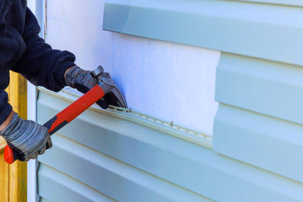 Trusted Emergency Siding Repair service in Clemson, SC - Creative Siding